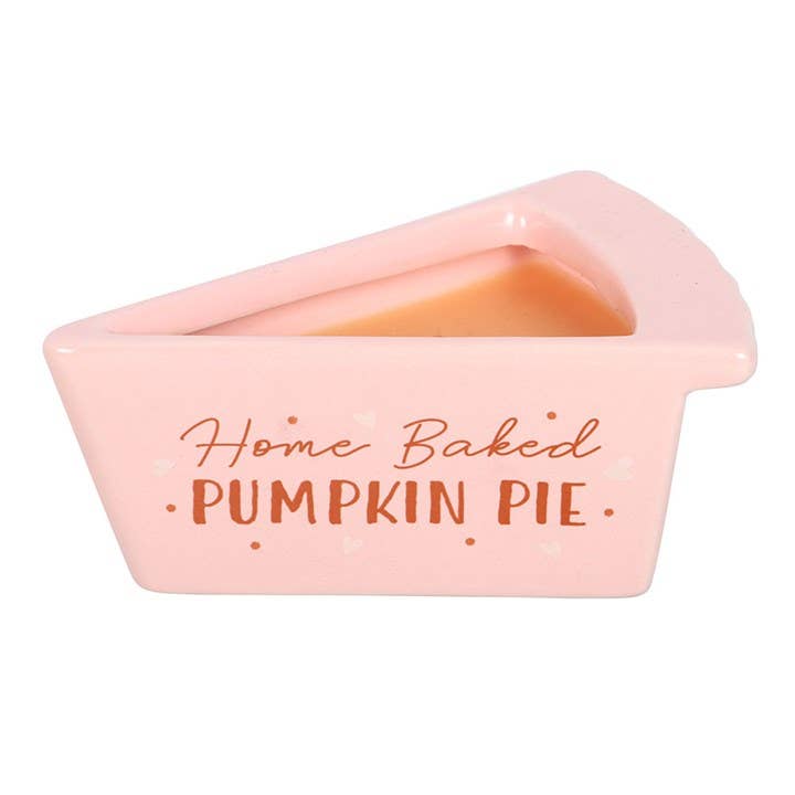 Home Baked Pumpkin Pie Candle