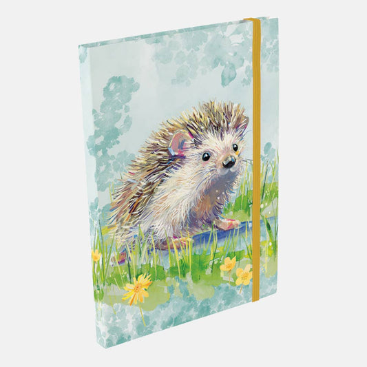 A5 Notebook - Hedgehog