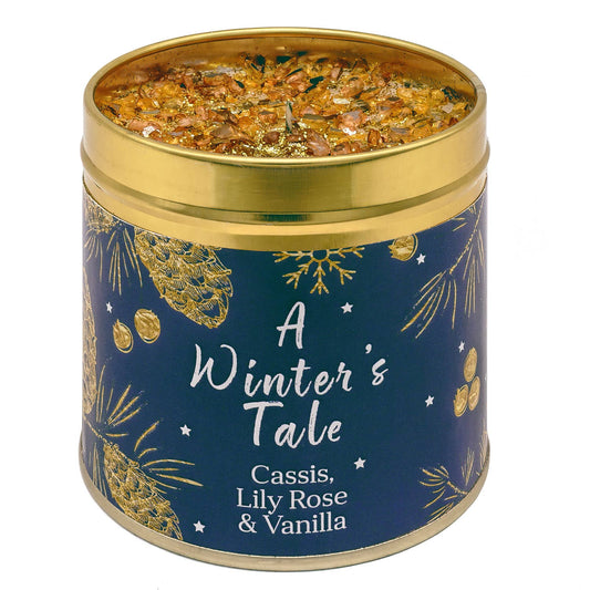 Christmas Elegance - A Winters Tale