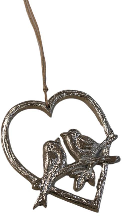 Heart & Birds Hanger