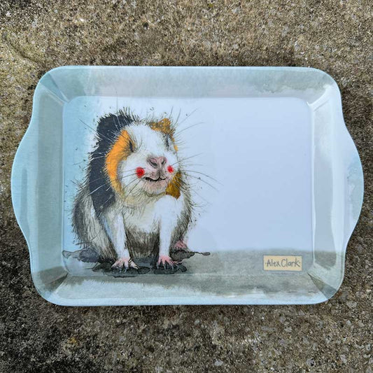 Small Tray Guinea Pig