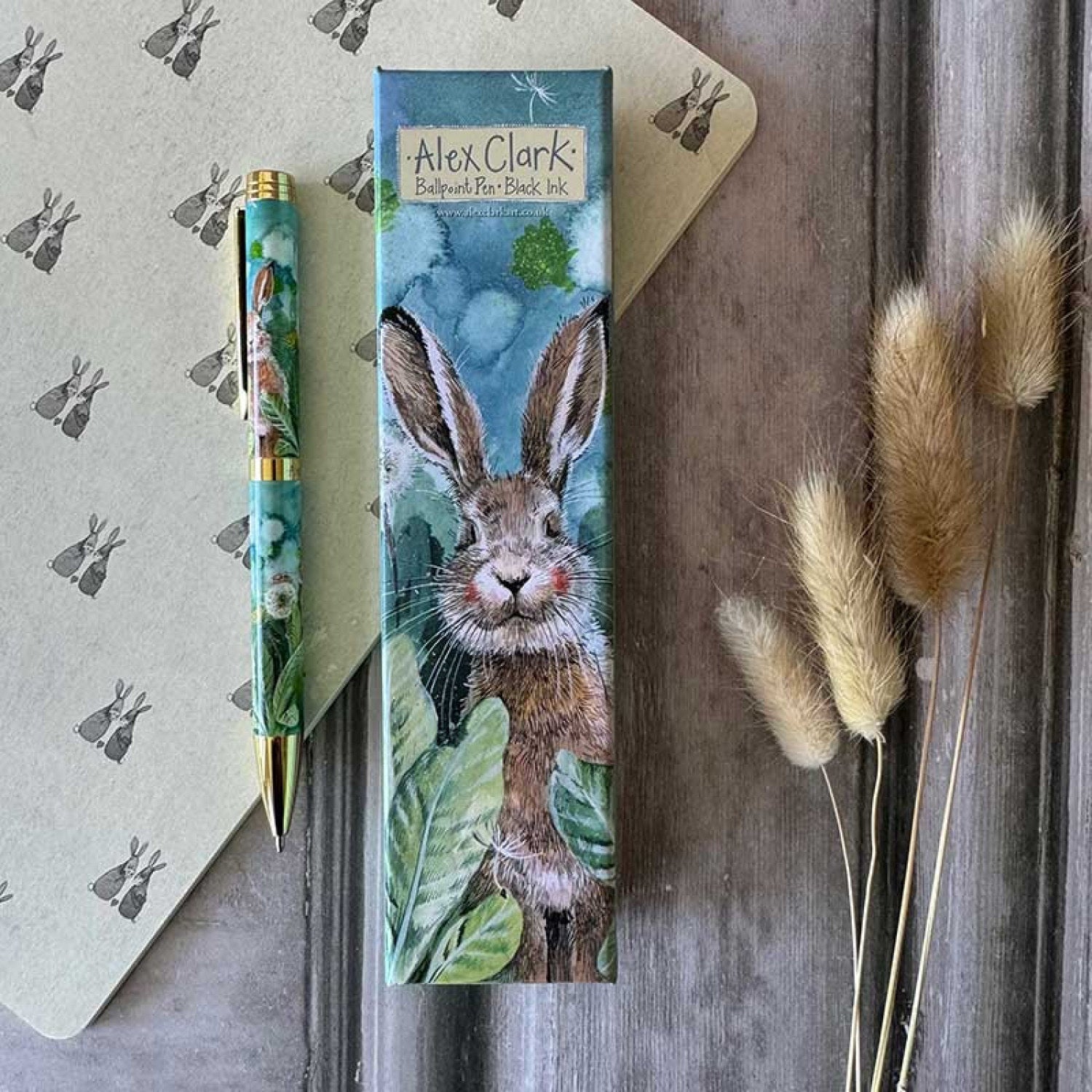 Wild Rabbit Pens Little Rabbits Ballpoint Pen – Wild Art Gallery