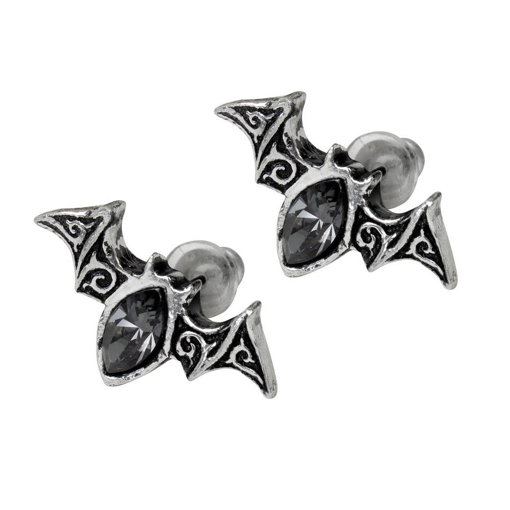 Viennese Nights - studs Earring Pair