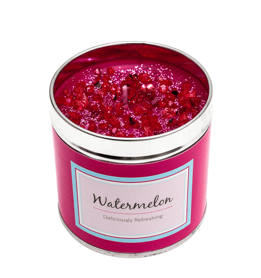 SERIOUSLY SCENTED CANDLE – WATERMELON