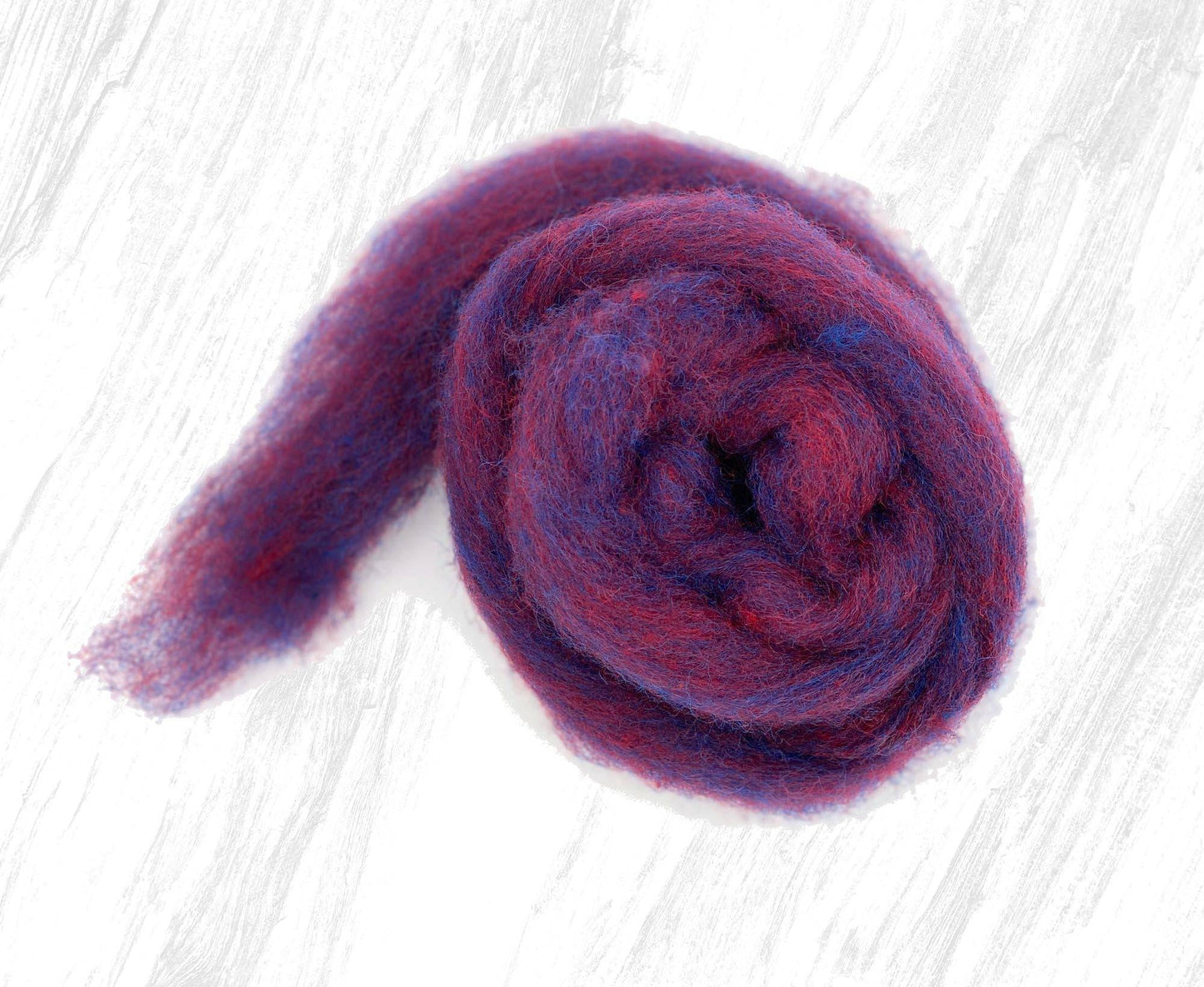 Forest Fruits - Corriedale Wool