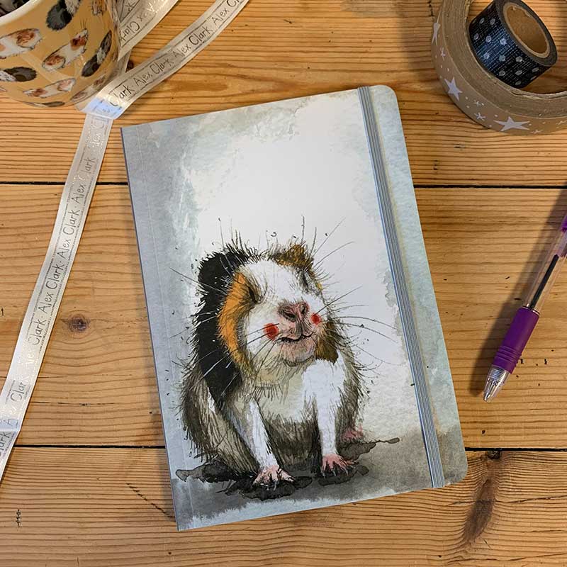 Guinea Pig Large Chunky Notebook