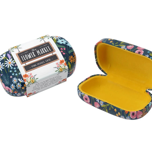 Floral Mini Travel Case