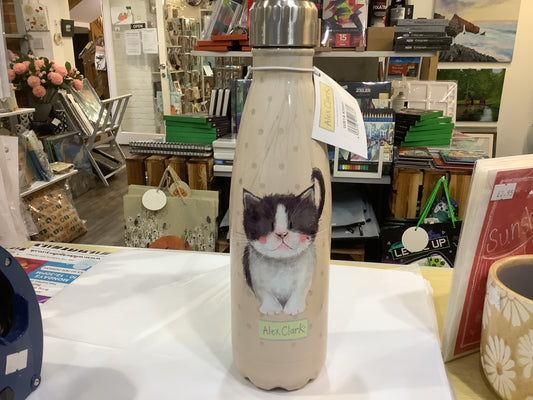 Kitten Water Bottle