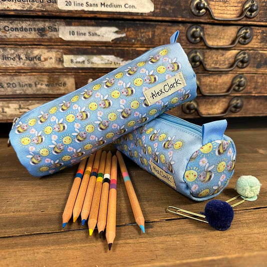 Pencil Case - Bee and Sunshine