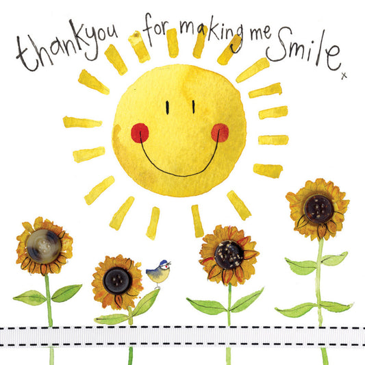 Smile Birthday Card