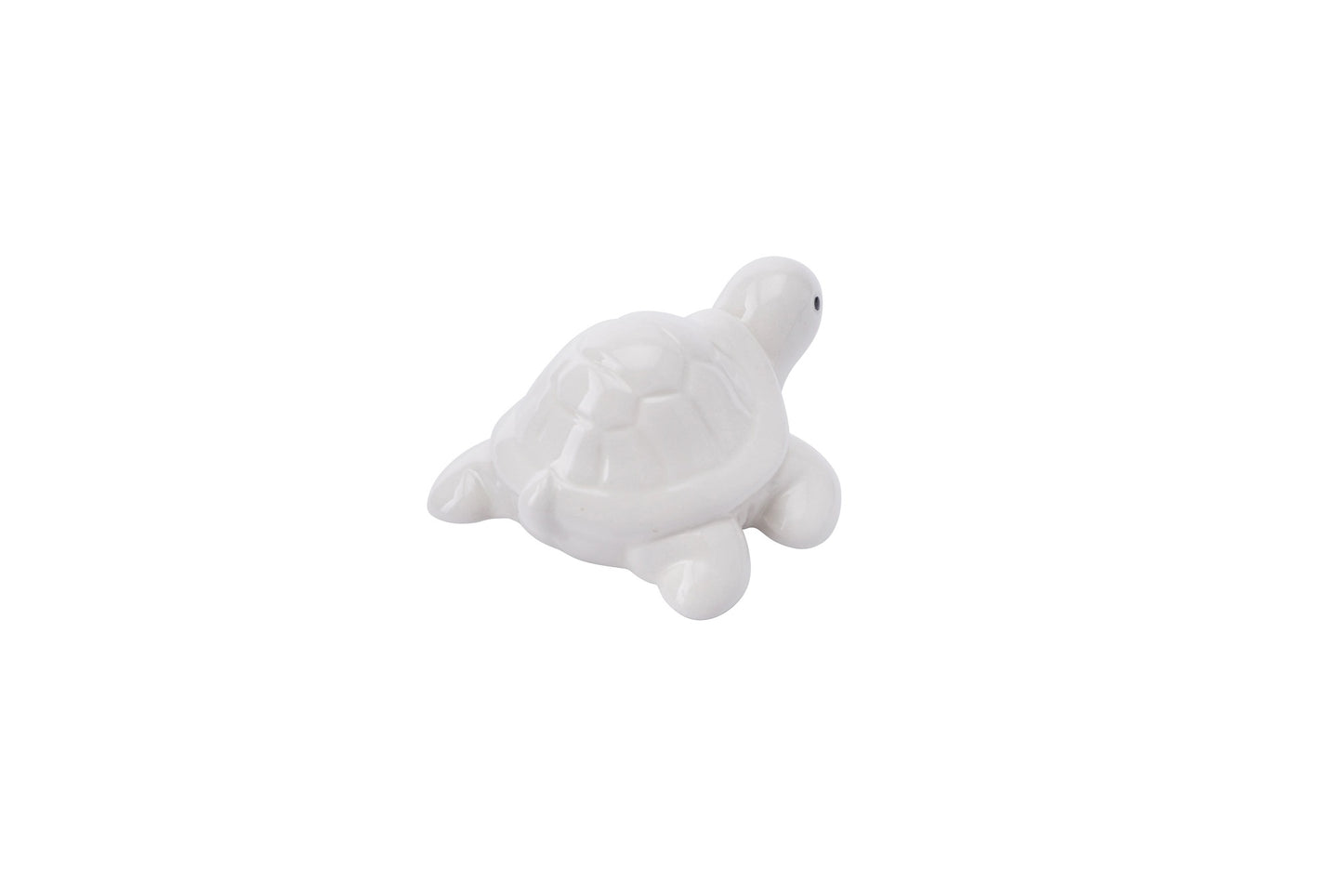 Send With Love Ceramic Turtle Charm