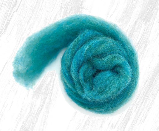 Bubblegum - Corriedale Wool