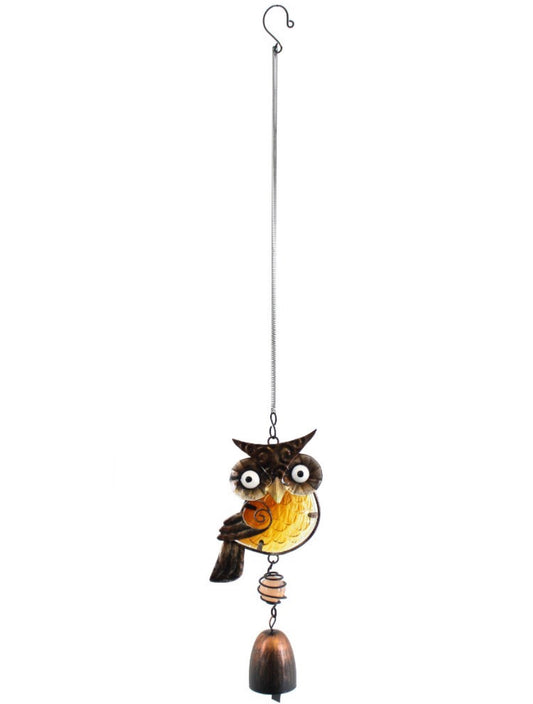 Owl Windchime