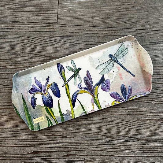 Medium Dragonflies Tray