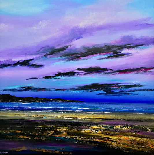 Large Seascape Canvas 60cm