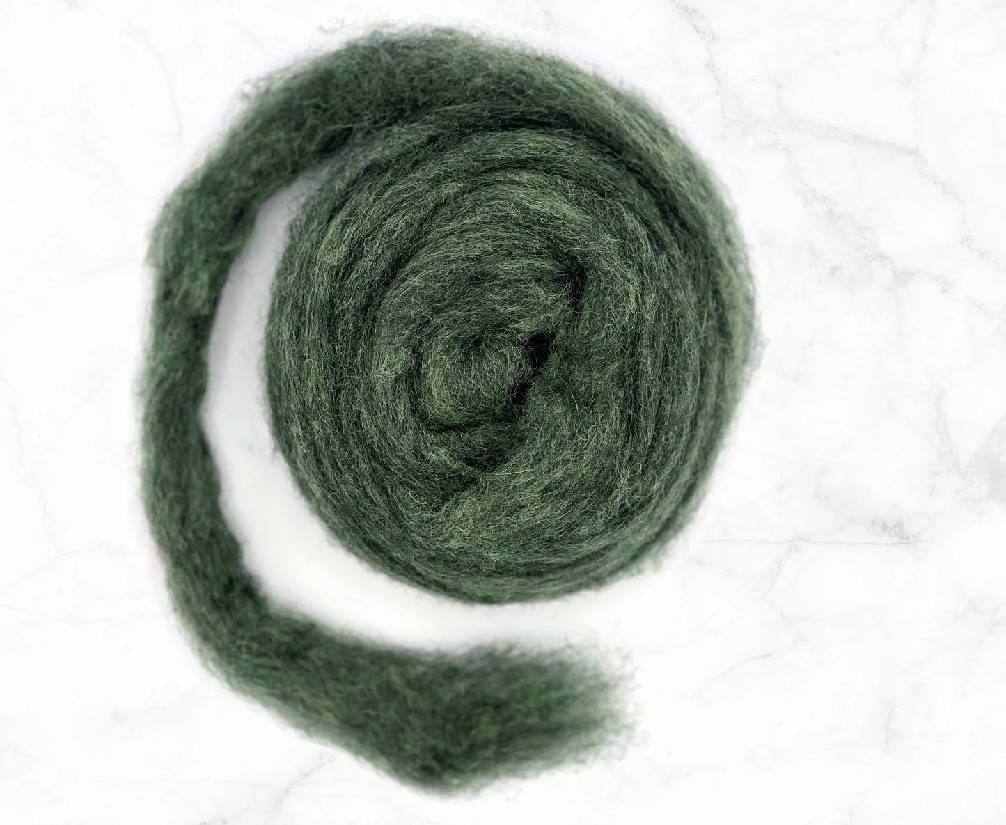 Tadpole - Corriedale Wool