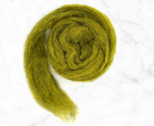 Sunflower - Corriedale Wool