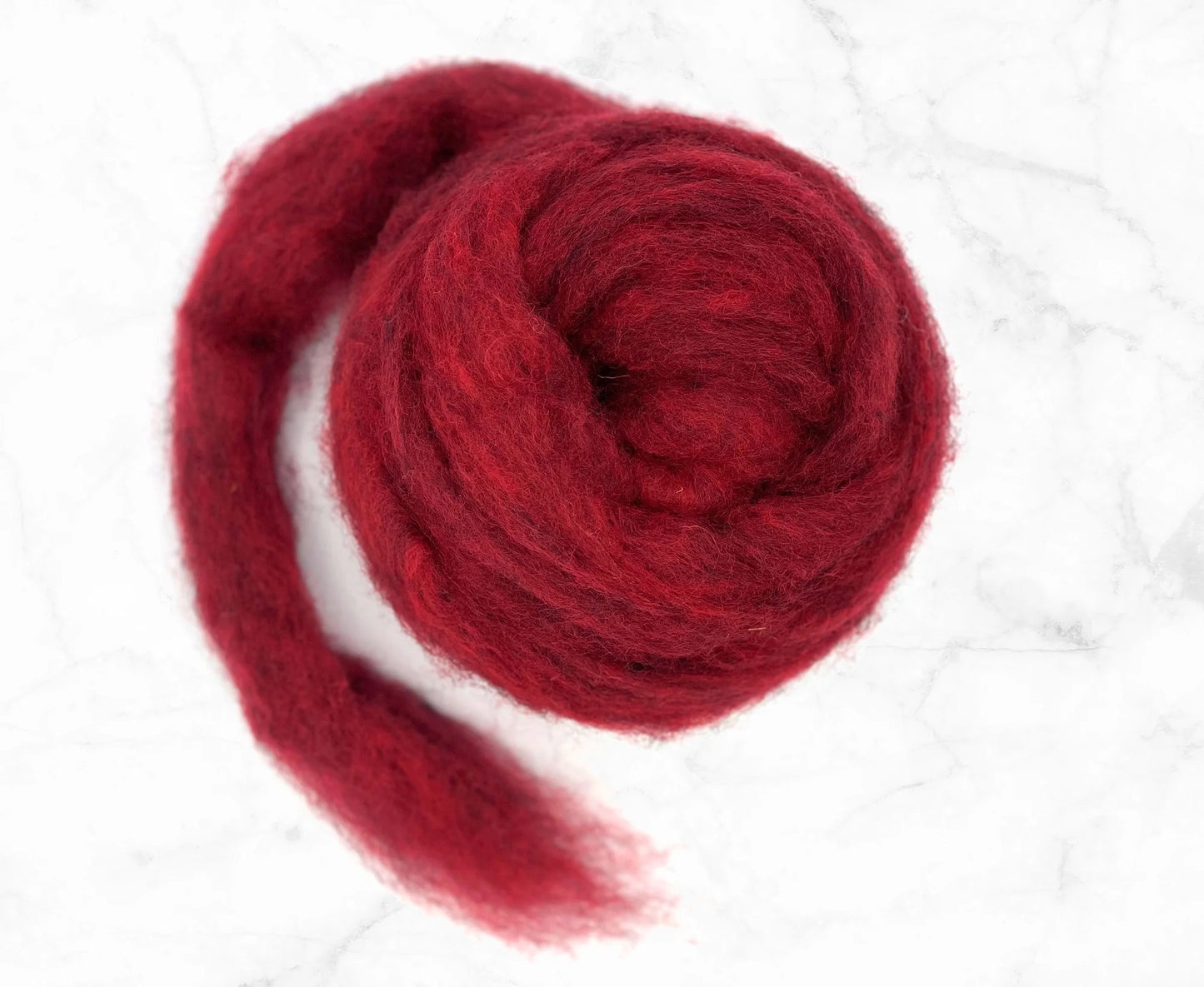 Pinwheel - Corriedale Wool
