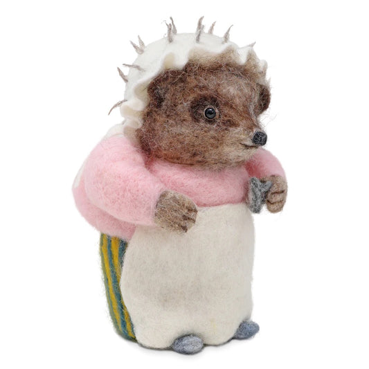 Mrs Tiggy-Winkle Needle Felting Craft Kit