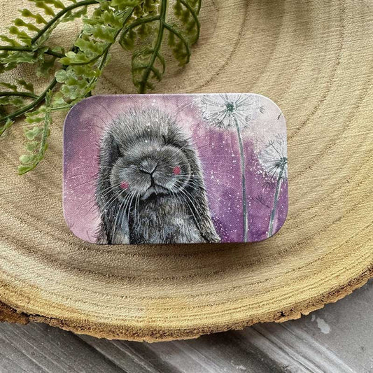 Misty Sliding Tin