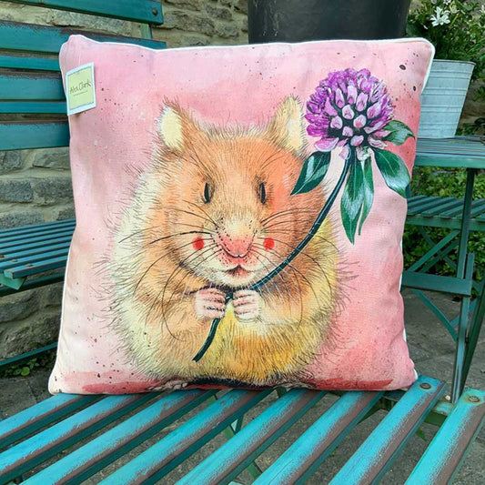 Hamster Cushion