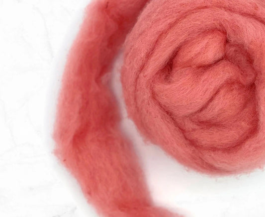 Salmon - Corriedale Wool