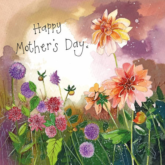 Happy Mothers Day Greeting Card