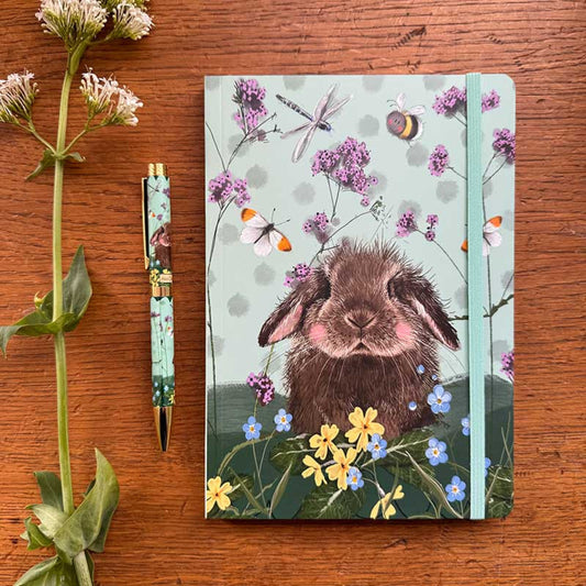 Bramble Large Chunky Notebook