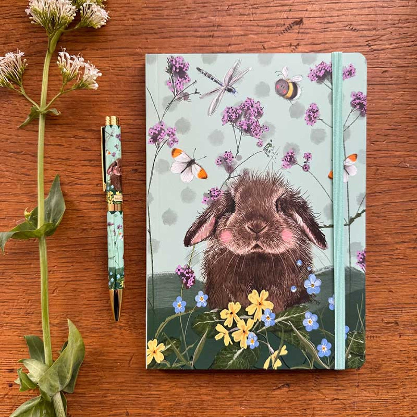 Bramble Large Chunky Notebook