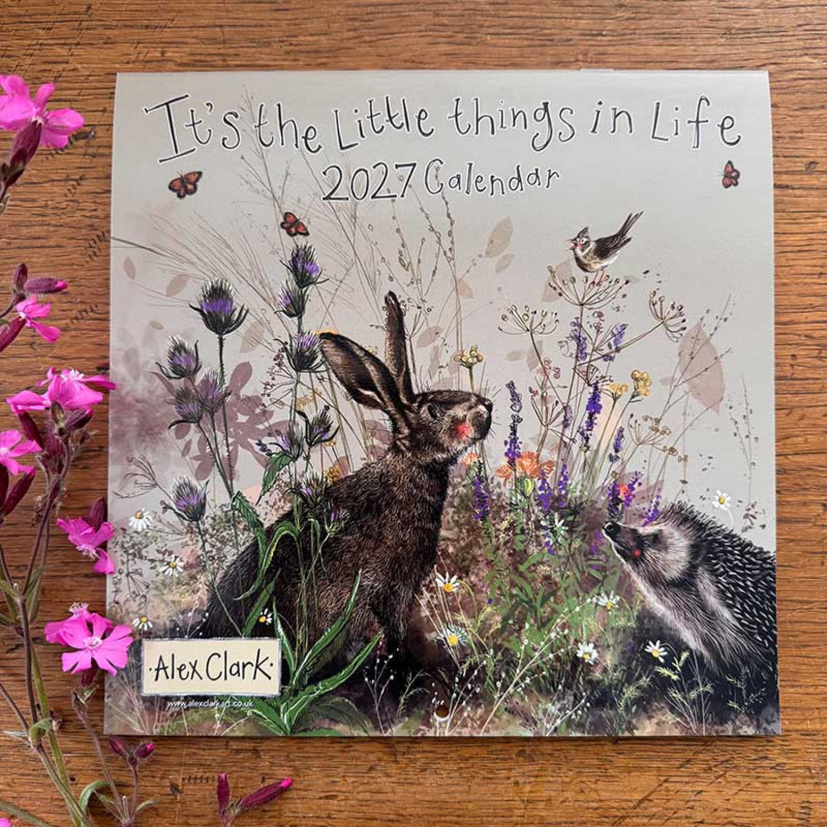The Little Things Calendar 2027