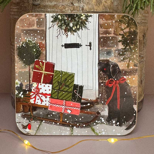 Christmas Presents Coaster