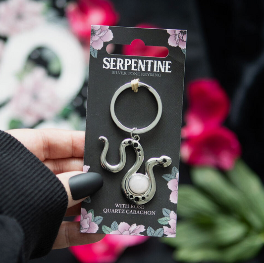 Snake Keyring