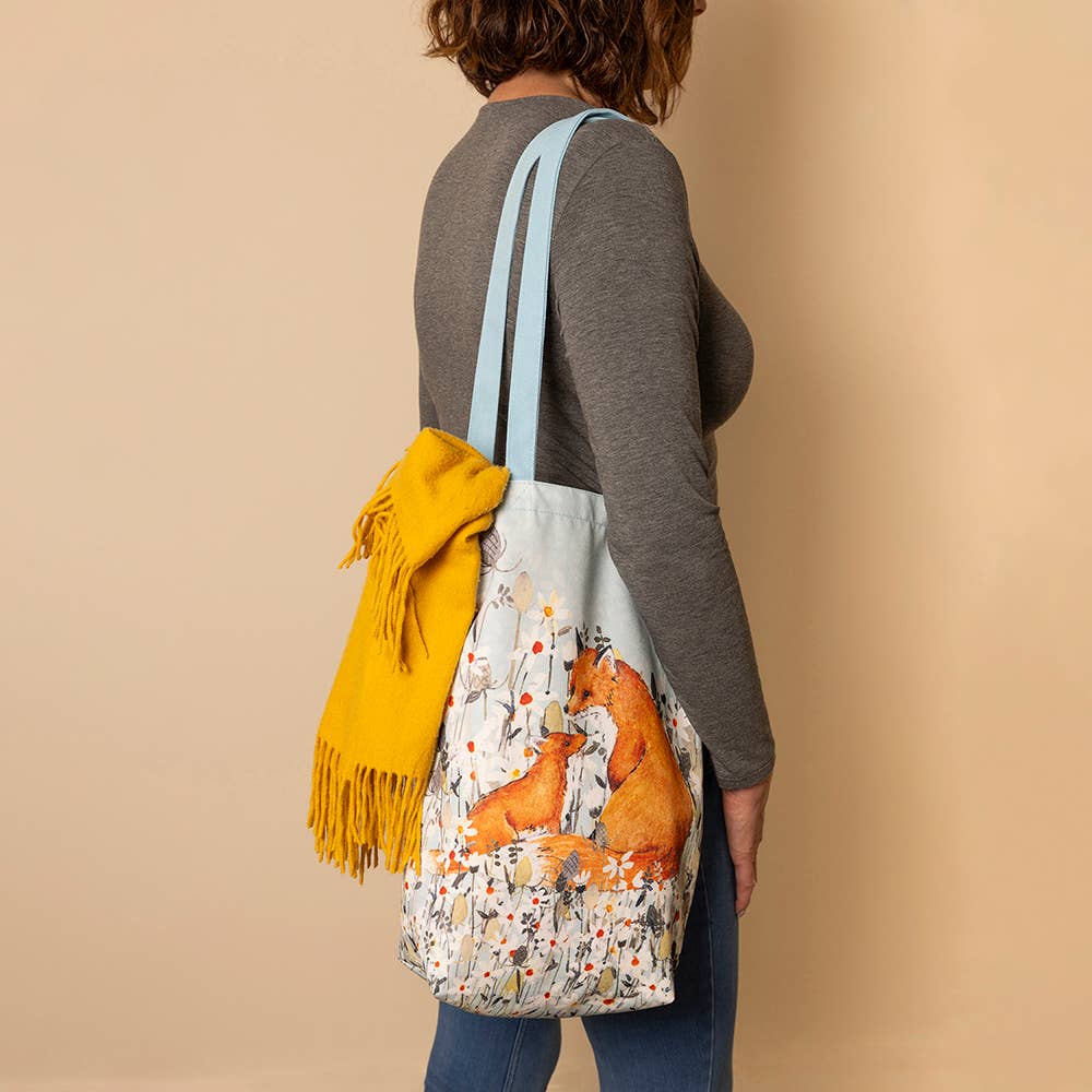 Tote Bag - Foxy Tales