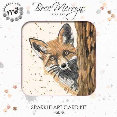 Bree Merryn Sparkle Art - Fable