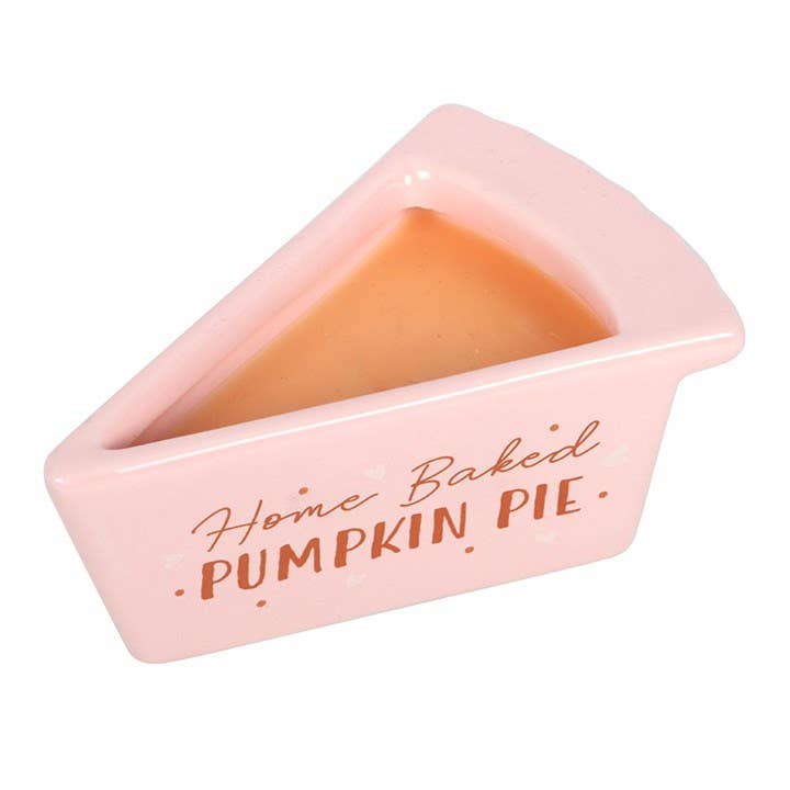 Home Baked Pumpkin Pie Candle