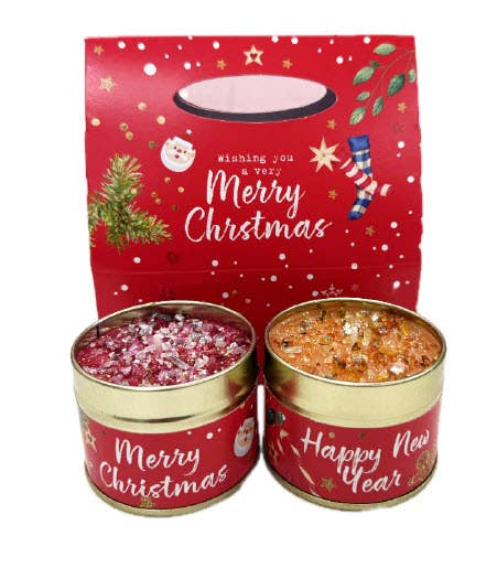 The Red One - Duo - Merry Christmas / Happy New Year