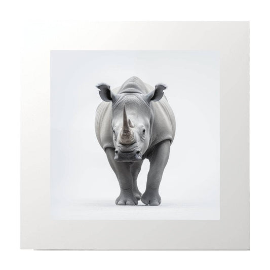 Photography Rhino Art Print