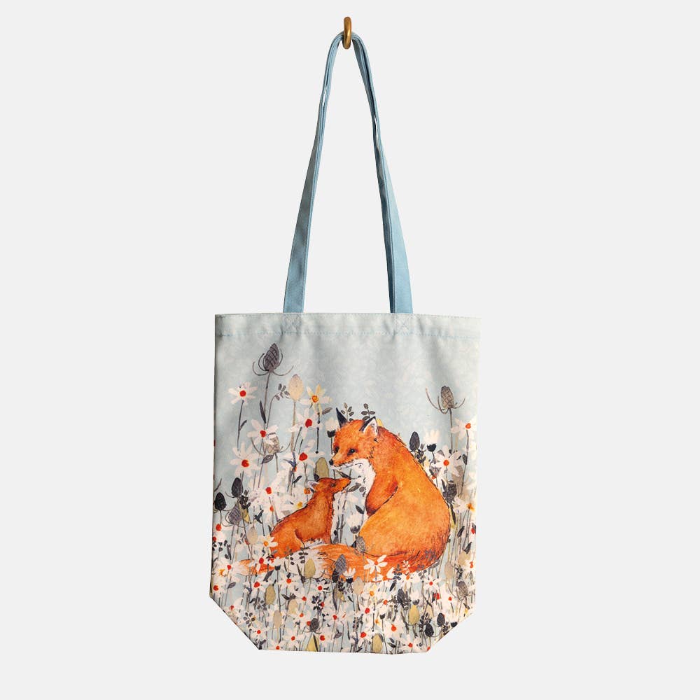 Tote Bag - Foxy Tales