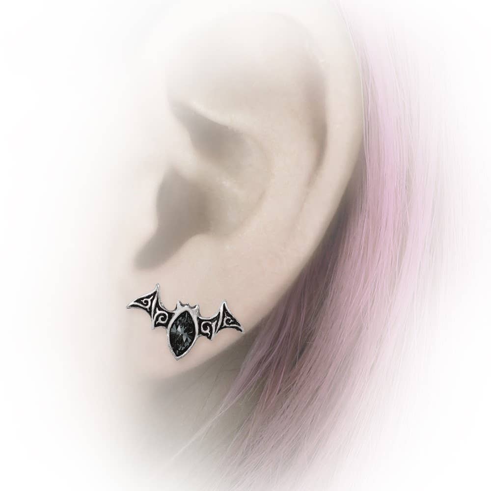 Viennese Nights - studs Earring Pair