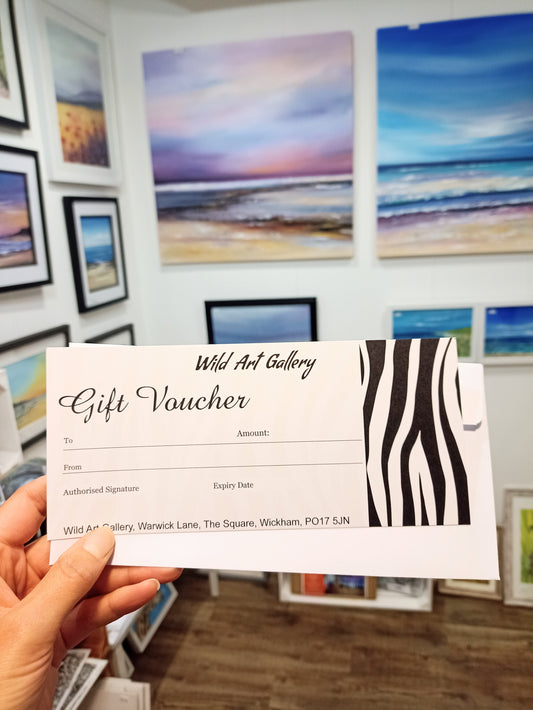 Gift Voucher - For Use In Store