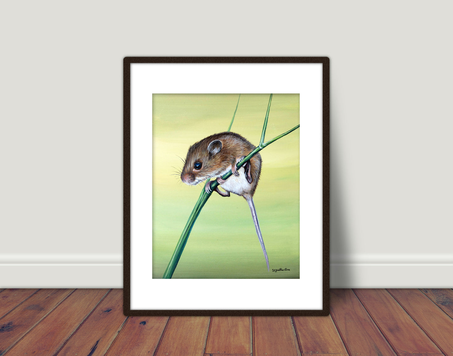 Mouse Limited Edition Print