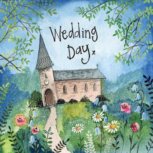 Wedding Day Card