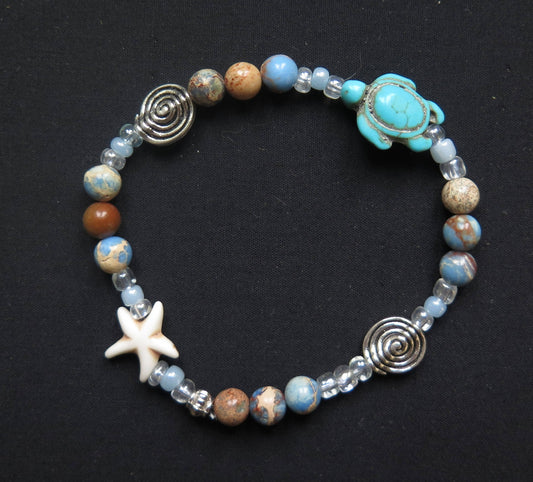 Sealife bracelet