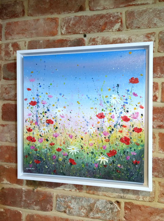 Summer Meadow Canvas