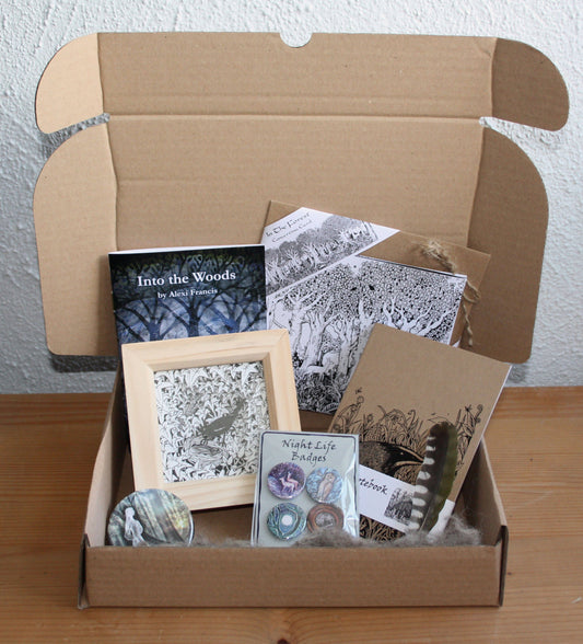 Woodland Gift Box