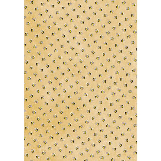 Bees Tea Towel