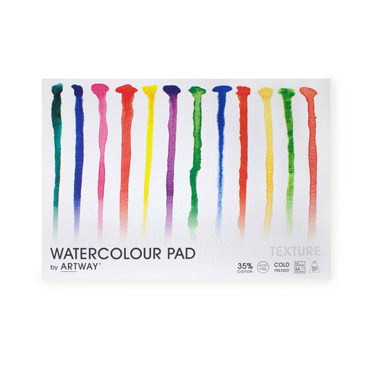 A3 Watercolour Pad