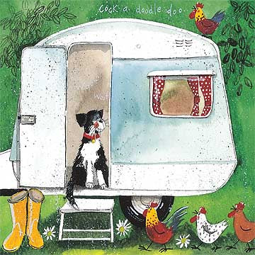 Caravaners Card