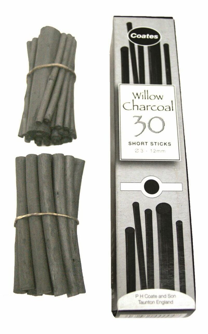 Charcoal Sticks