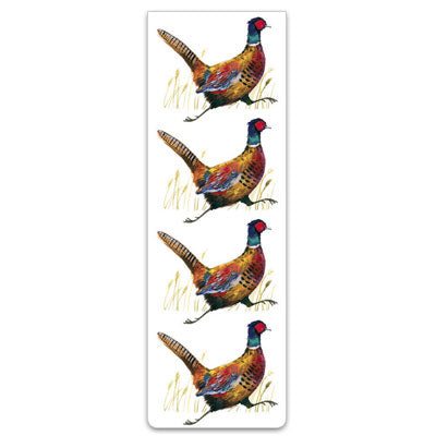 Pheasants Magnetic Bookmark